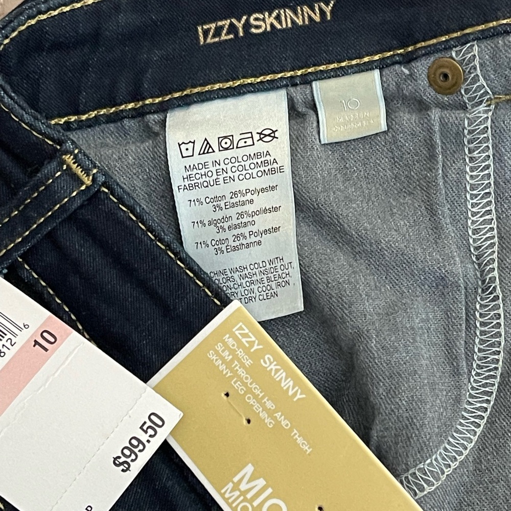 Michael Kors skinny jeans - Picture 4 of 4